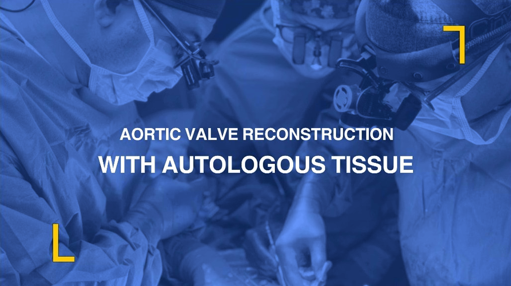 Research : Total Autologous Reconstruction of The Right and Left Ventricular Outflow Tracts: The Case for the Modified Ross-Ozaki Procedure