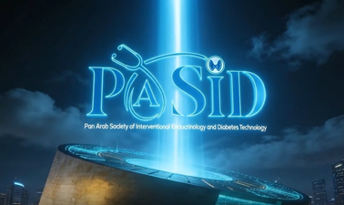 Webinar: The 3rd Annual Congress of Pan Arab Society for Interventional Endocrinology and Diabetes Technology: PASID 2026 Web105