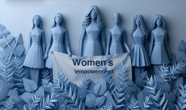 Talk : Women's Empowerment Wom101